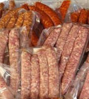 Au Cochon Pailleux - Colis de porc "Chipolatas" 6kg