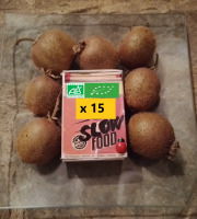 LES JARDINS DE KARINE - Kiwi Bio - 3kg