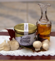 Ferme du caroire - Terrine de Chèvre Forestière