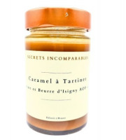 Secrets Incomparables - Caramel d'Isigny 200g