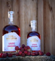 Ors na Bruma - Liqueur de Framboise 50cl
