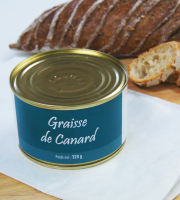 A la Truffe du Périgord - Graisse De Canard