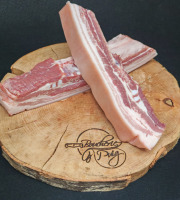 Boucherie Puig - Cousteillou / travers de porc x2