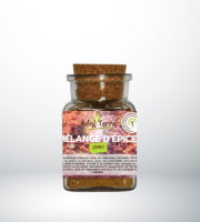 Adal Terra - Epices - Chili Bio 60G