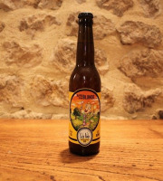 La Ferme DUVAL - Bière Au pré de ma Blonde Bio - 33cl