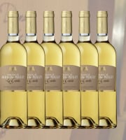 Vignobles Fabien Castaing - La Cuvée AOC Monbazillac Domaine de Moulin-Pouzy Grands Vins