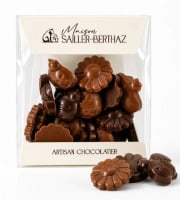 Maison Sailler Berthaz - Fritures au chocolat Noir et Lait