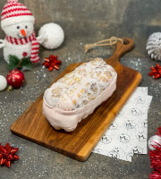 Maison Lascours - [Précommande] Rôti de Pintade farci Forestière - 1 kg