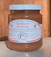L'Arbocal - Confiture de coing