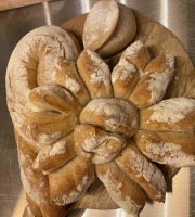 Ferme Sinsac - Pains fantaisie au levain