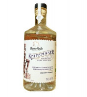 Ferme des Fabres, Vos Manges Gardiens - Gin KNIFEMAKER BIO