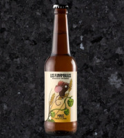 Boucherie Charcuterie Traiteur Lionel Ghérardi - Bière Blonde locale Bio "Minus" - 75cl