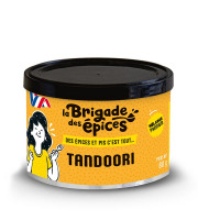 La Brigade des Epices - Épices Tandoori - 80g