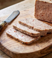 La Ferme de Sarlat - Rillette de Poulet 200g