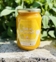 Domaine du Chillou - Miel de tournesol 1kg