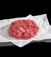 Nemrod - Préparation de viande hachée de Chevreuil (salée à 15g/kg) (1kg/colis)