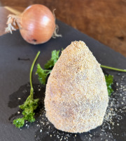 La Ferme du Chaudron - Jambonneau cuit à l'ancienne BIO - 250gr