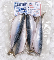 Mon Petit Poisson - Petits maquereaux à griller – 250 g