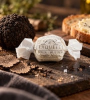 Beurre Plaquette - Sachet de 10 bonbons de beurre 20 g Truffe Noire