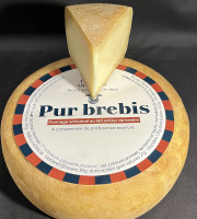 Laiterie de la Nive - Pur brebis - AOP 500g - 1/8