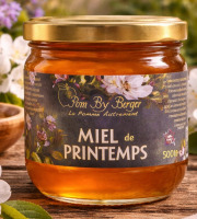 Pom Bio Berger - Miel de Printemps 500g