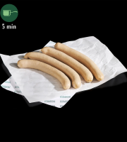 Nemrod - Knack de sanglier (Par 4) (80g/pièce - 320g/colis)