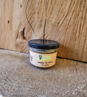 La Ferme de Labergement - Langue de bœuf en gelée 200 g