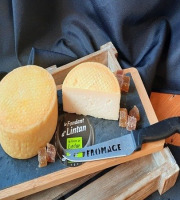 La Ferme de Lintan - Fondant d'Lintan - environ 420g x 8