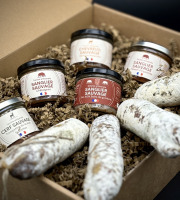 Venandi Sauvage par Nature - Coffret cadeau "Le Prestige"