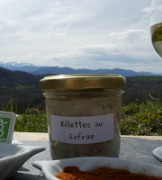 Terres EnVie - Rillettes au Safran Bio