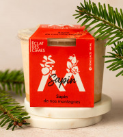 Eclat des cimes - Crème glacée Sapin de nos montagnes 440 ml