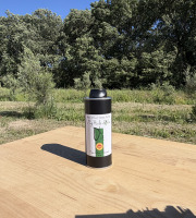 Le Moulin à Olives d’Éguilles - Huile d'Olive Fruité Vert - AOP Provence - Bidon 250 mL