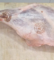 Gourmets de l'Ouest - Gigot d'agneau de pré-salé