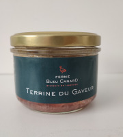 Ferme Bleu Canard - lot de 12 terrines du gaveurs