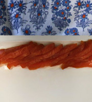 Bassilour Gourmet - Truite fumée émincée 125g