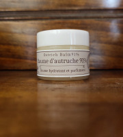 L'Autruche de Laurette - Baume nature à l'huile d'autruche 91% (50 ml)