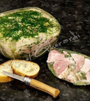 Boucherie Charcuterie Traiteur Lionel Ghérardi - Jambon Persillé de Bourgogne - 300g
