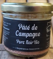 Duo Gascon - Pâté de Campagne de Porc Noir 100g