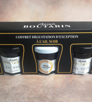 Maison Boutarin - Coffret Ail Noir d'Exception