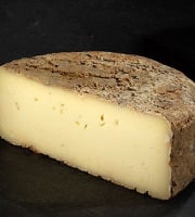 Les Affineurs des Volcans - Tomme des Templiers Marcel Charrade | Quart env. 1 Kg