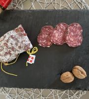 Aymonier Viandes - Saucisson sec boeuf porc 310g x 20