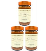 Secrets Incomparables - Pâte à Tartiner Noisette du Piémont IGP Chocolat Lait Croustillant (Offre -5%: 200gx3)