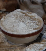 Le Verger de Crigne - Farine blé T130 bio - 5kg