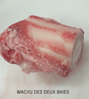 Wagyu des Deux Baies - [Précommande] Os à Moelle de Wagyu - 500gr