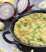 L'OLIVERAIE DU COUDON - PREPARATION POUR BRANDADE DE MORUE 4/4 Boite 720G SOIT 6 PORTIONS