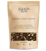 Esprit Zen - Rooïbos "Citron Menthe" - Sachet 100g