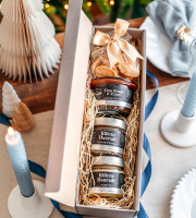 Mas Henri - Coffret cadeau Noël de la mer