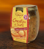 Maison Ramajo - Preparation pour lasagnes, hachis : Canard Cerise Chévre