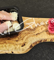 Boucherie Charcuterie Traiteur Lionel Ghérardi - Involtini Speck/Chèvre à l'huile - 350g