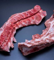 Domaine du Chillou - [Précommande] Os de porc mangalica bio plein aire